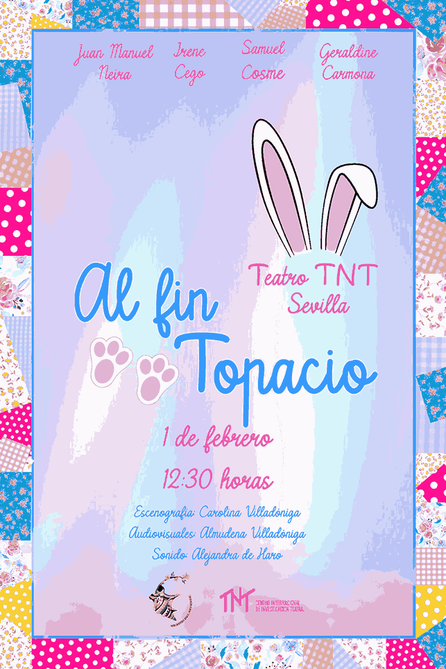 Cartel Al Fin Topacio TNT_11zon
