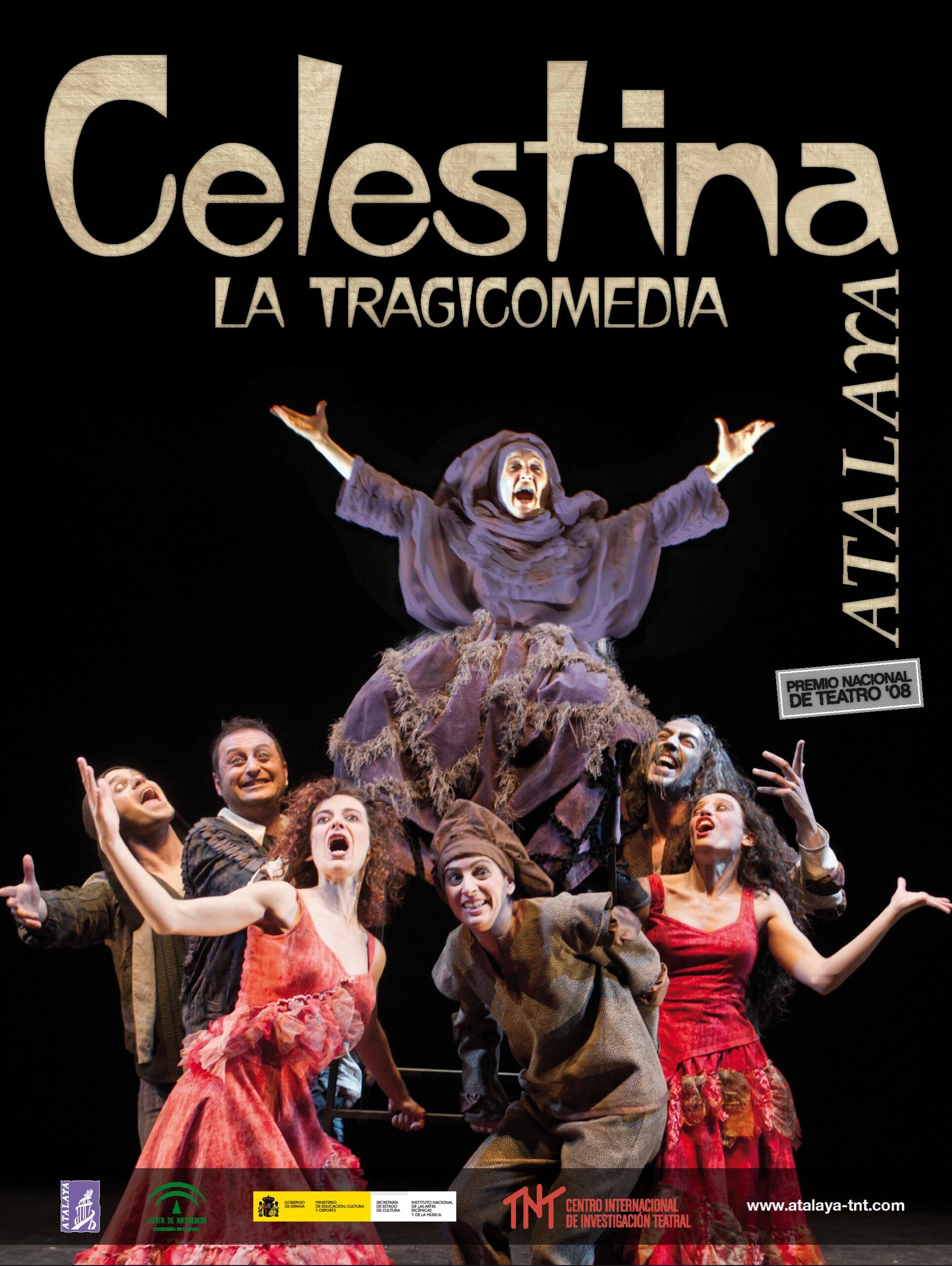 cartel celestina