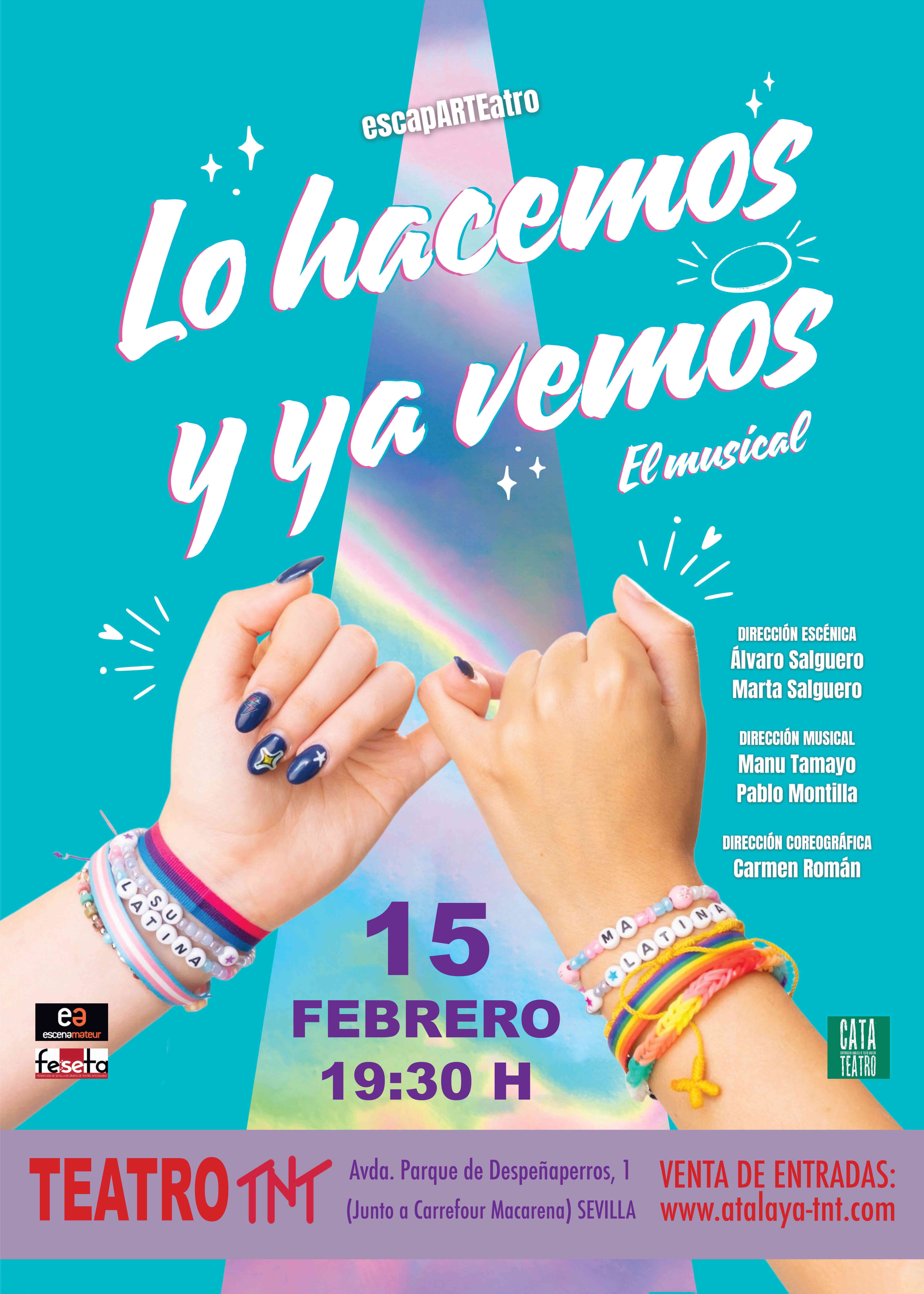 lo hacemos y ya vemos